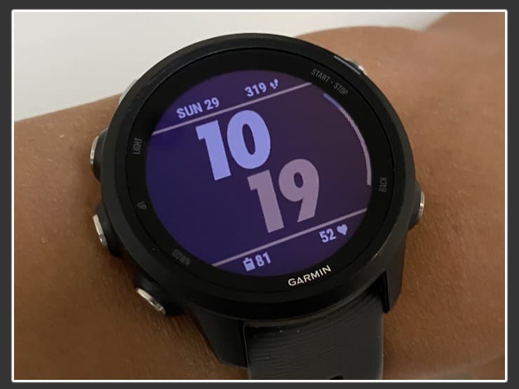 Garmin Watch Faces: Custom Fonts